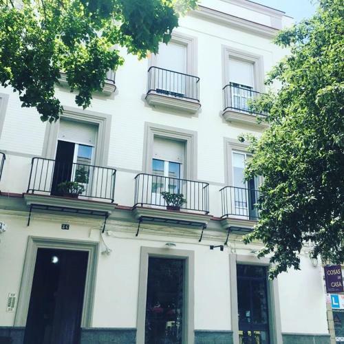 Apartamento Eva Recommends Porvenir (Jerez)
