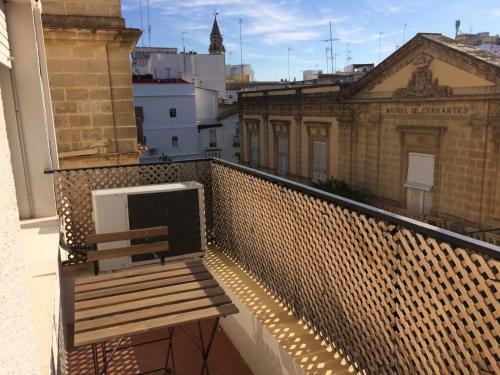 Apartamento El Centro De Jerez A Tu Alcance