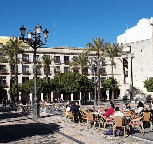 Apartamento Sherryflat Fate