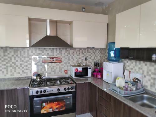 Apartamento 1955 Heart Of Jerash (City View)