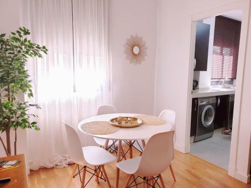 Apartamento Sherryflat Moneo - Parking