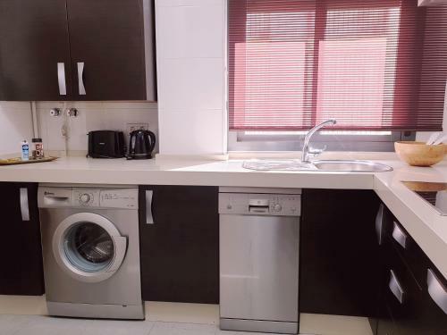 Apartamento Sherryflat Moneo - Parking