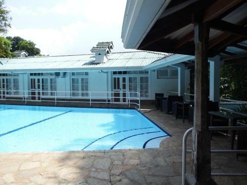 Forest Edge Hotel