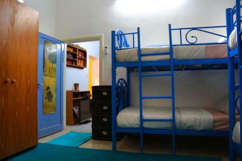 Albergue The Blue House "gerasa"