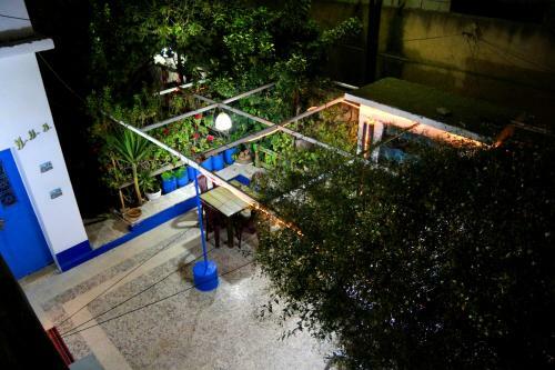 Albergue The Blue House "gerasa"