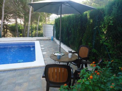 Villa Cala Blanca