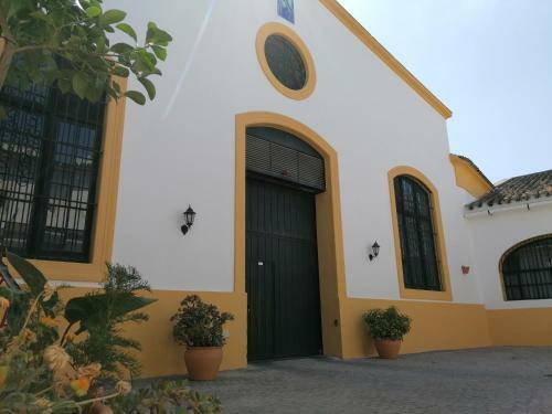 Apartamento Entre Bodegas Jerez