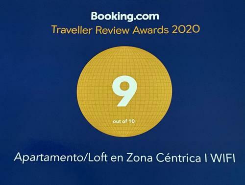 Apartamento/loft En Zona C�ntrica I Wifi