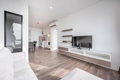 Apartamento Hampton Deluxe Ocean Sriracha