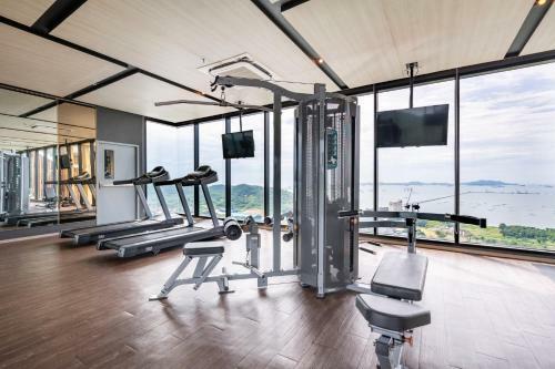 Apartamento Hampton Deluxe Ocean Sriracha