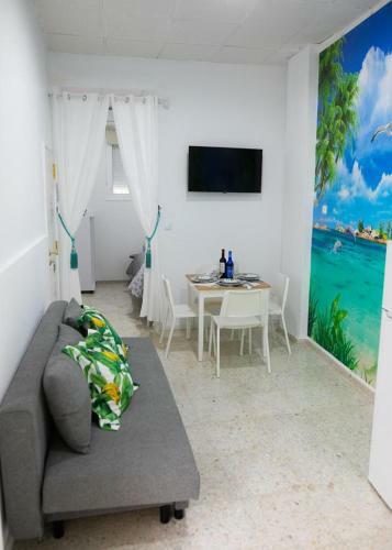 Apartamento Miriam Costa De La Luz