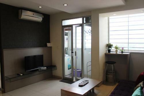 Apartamento Shana_room