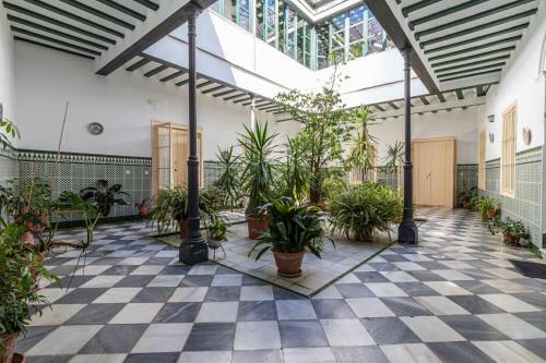 Apartamento Casa Palacio "moma"