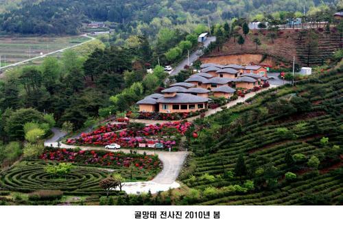 Golmangtae Pension