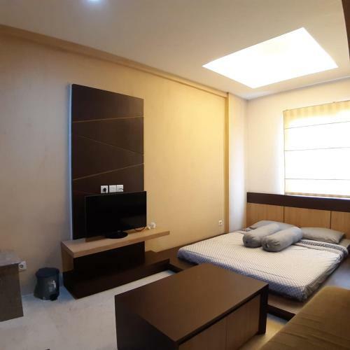 Studio Seventeen - The Edge Apartment