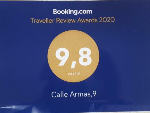 Apartamento Calle Armas,9