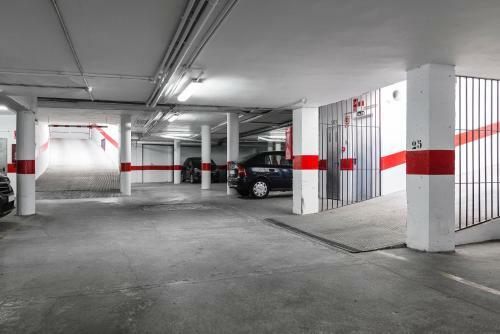 Apartamento San Juan, Parking Privado