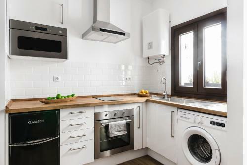 Apartamento San Juan, Parking Privado