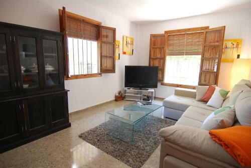 El Rincon De Elena (garden Apartment)