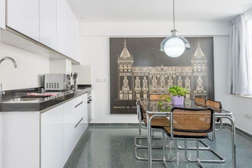 Apartamento Sherryflat Casa Del Arquitecto