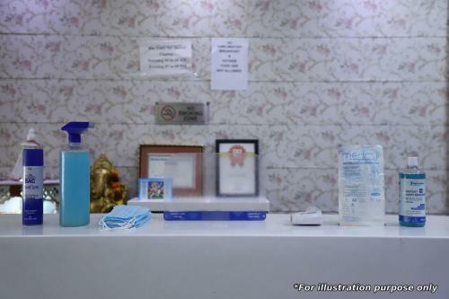 Capital O 85918 Hotel Jay Jagannath