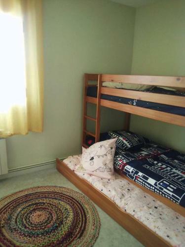 Apartamento Framboise
