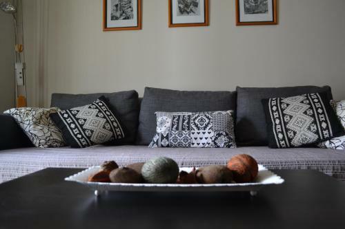 C�ntrico Y Amplio Apartamento 100% Equipado