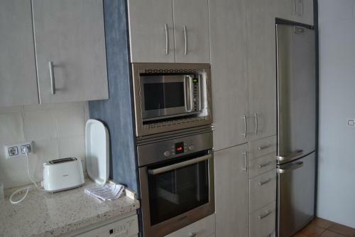 C�ntrico Y Amplio Apartamento 100% Equipado