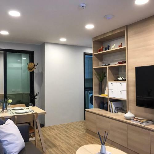 Apartamento Glory Sukhumvit -asoke- Prompong- Bts- Mrt