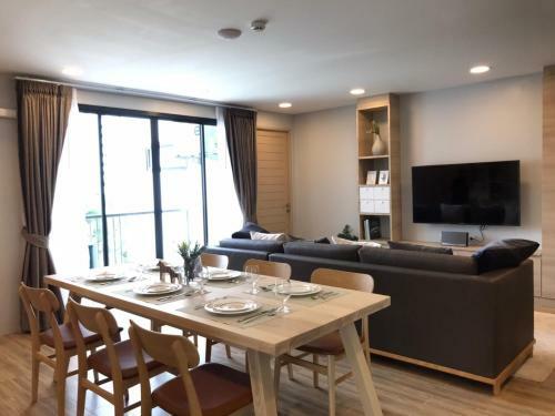 Apartamento Glory Sukhumvit -asoke- Prompong- Bts- Mrt