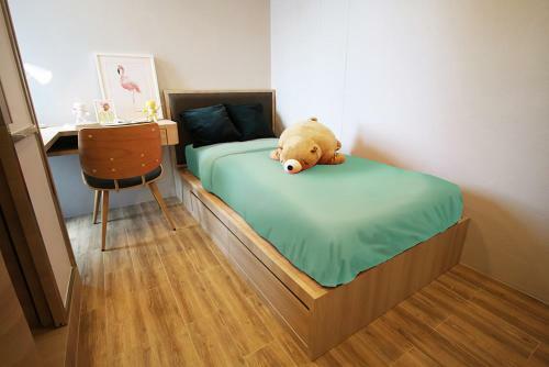 Apartamento Glory Sukhumvit -asoke- Prompong- Bts- Mrt