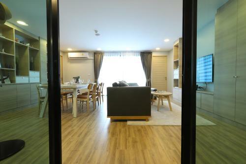 Apartamento Glory Sukhumvit -asoke- Prompong- Bts- Mrt