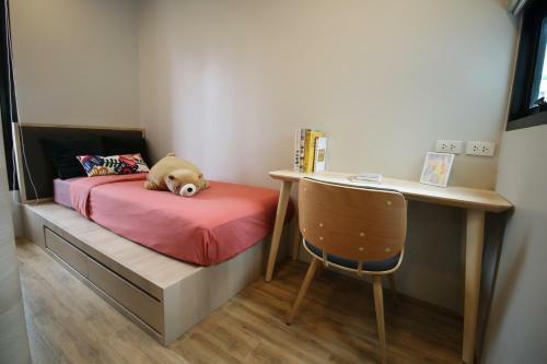 Apartamento Glory Sukhumvit -asoke- Prompong- Bts- Mrt