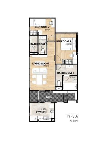Apartamento Glory Sukhumvit -asoke- Prompong- Bts- Mrt