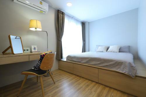 Apartamento Glory Sukhumvit -asoke- Prompong- Bts- Mrt