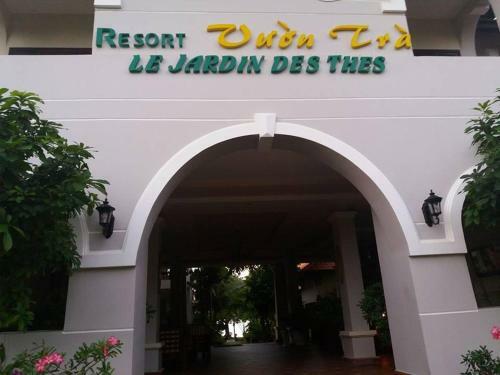 Hotel Jardin Des Thes Resort