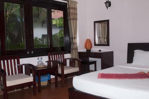 Hotel Jardin Des Thes Resort