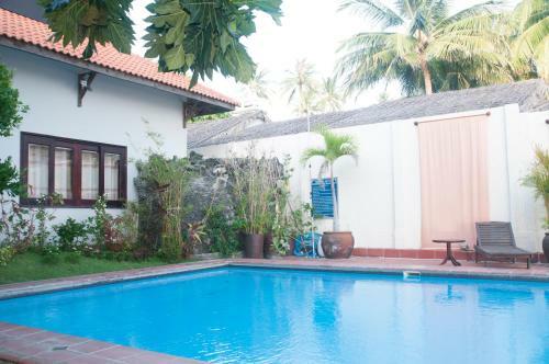 Hotel Jardin Des Thes Resort