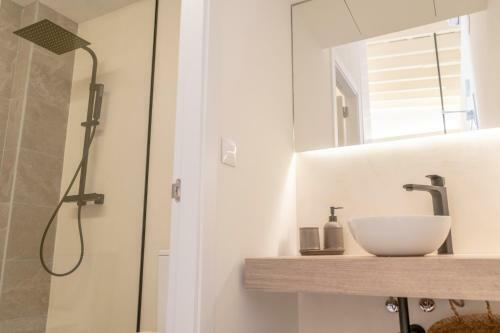 Apartamento Suites Alfonso X