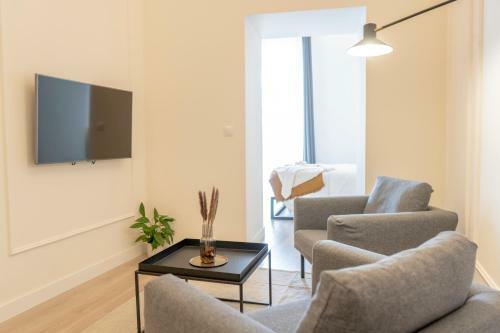 Apartamento Suites Alfonso X