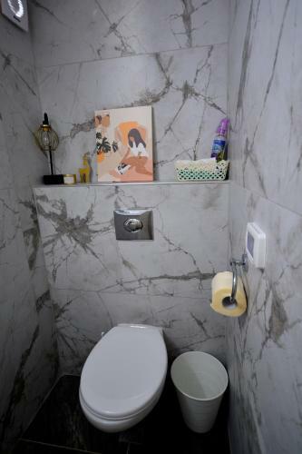 Apartamento Achzivacation Studio B