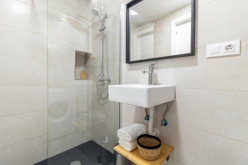 Apartamento Casco Hist�rico Wifi Francos 49d