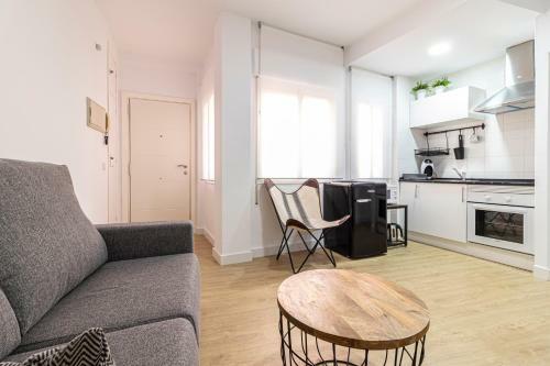 Apartamento Casco Hist�rico Wifi Francos 49d