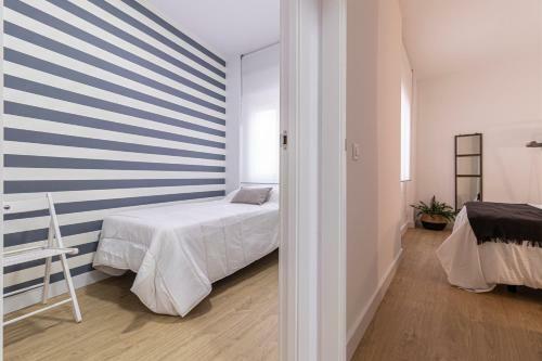Apartamento Casco Hist�rico Wifi Francos 49d