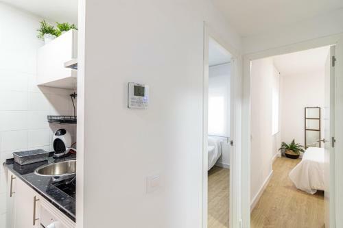 Apartamento Casco Hist�rico Wifi Francos 49d