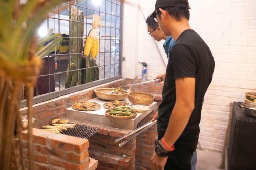 ?n Homestay M?i N�