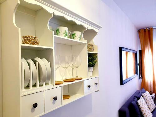 Apartamento Sherryflat Estudio- Parking,