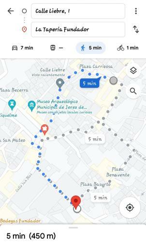 Apartamento Sherryflat Estudio- Parking,