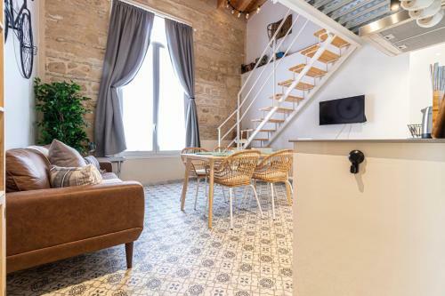Apartamento Precioso Loft En Bodega San Javier Jerez