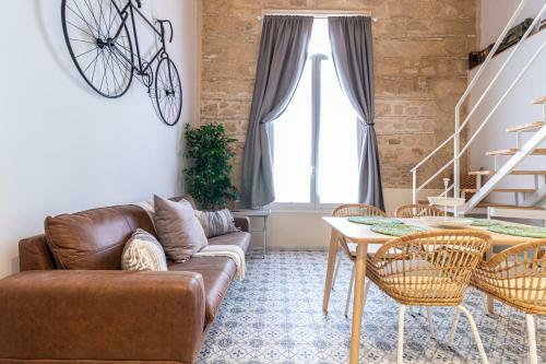 Apartamento Precioso Loft En Bodega San Javier Jerez